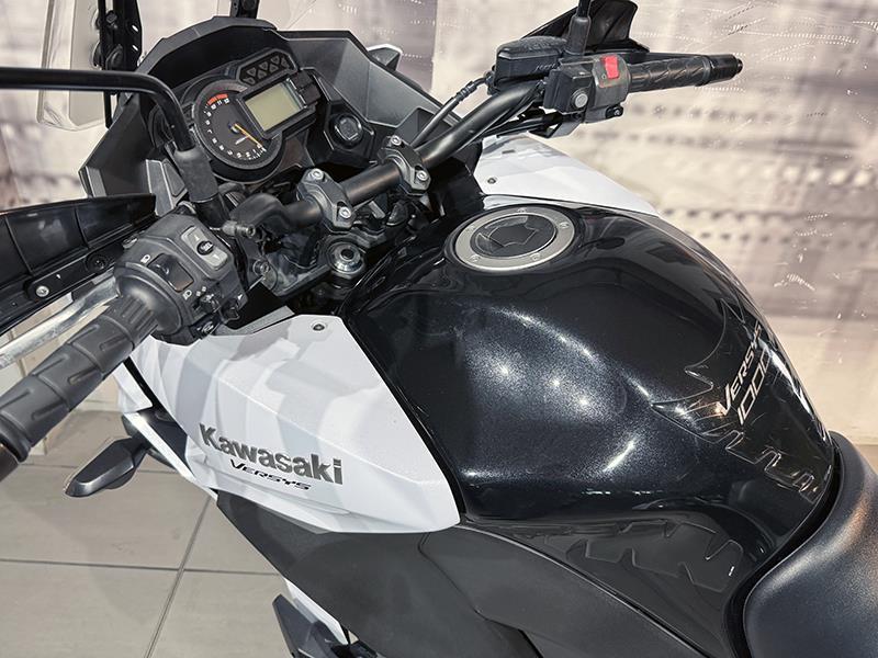 Kawasaki Versys 1000 Grand Tourer
