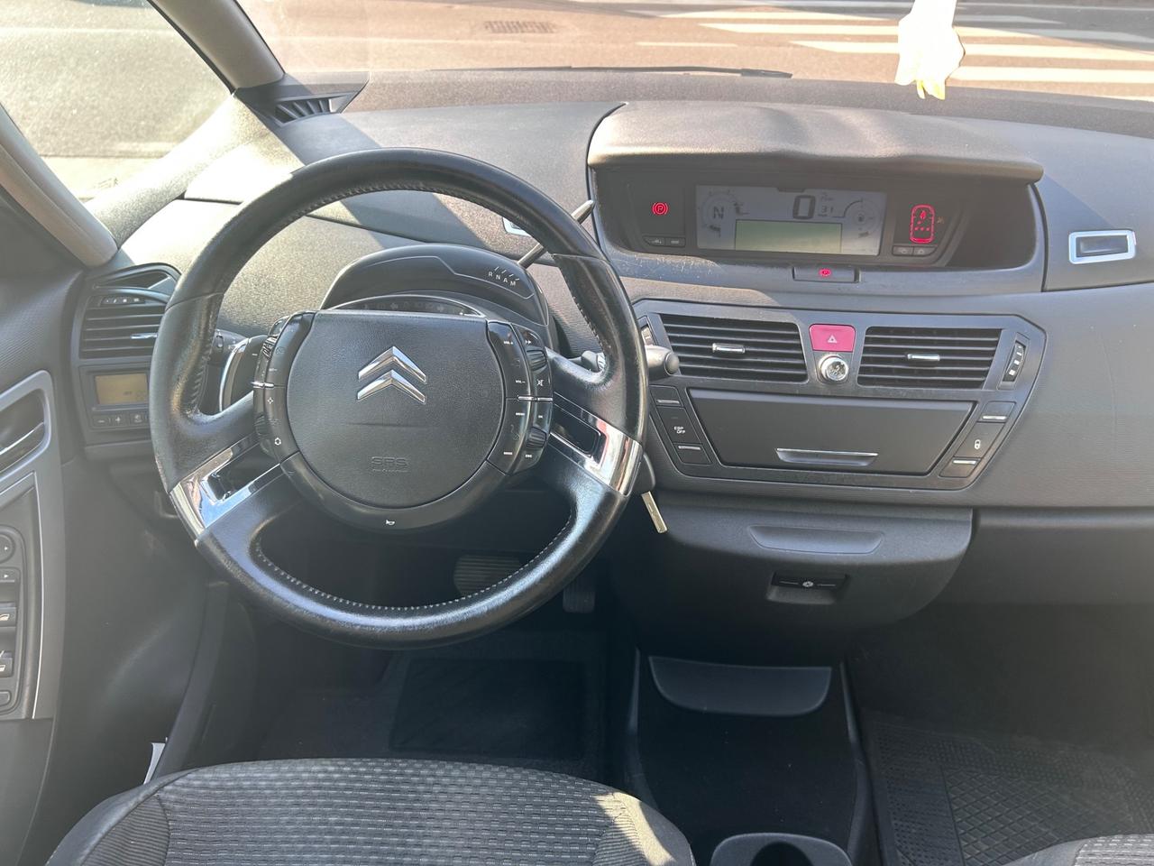 Citroen C4 Picasso 1.6 HDi 110 FAP CMP6 airdream Exclusive