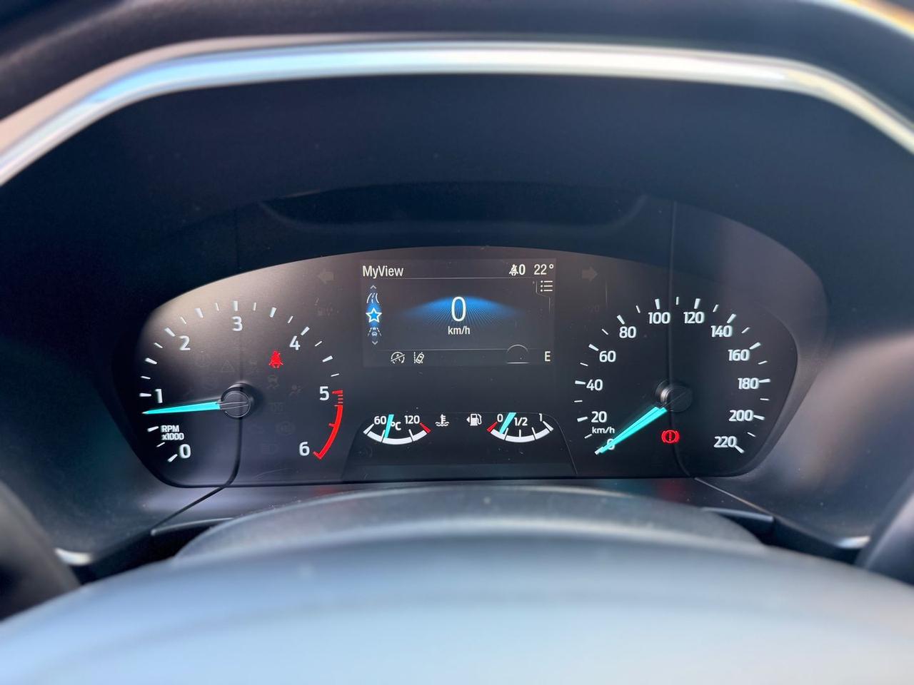 Ford Kuga ST Line X 1.5 EcoBlue #10883