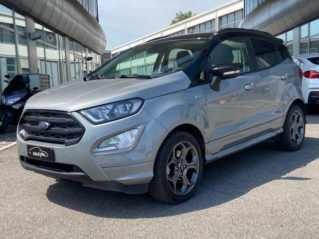 FORD EcoSport 1.0 EcoBoost 125 CV Start&Stop ST-Line