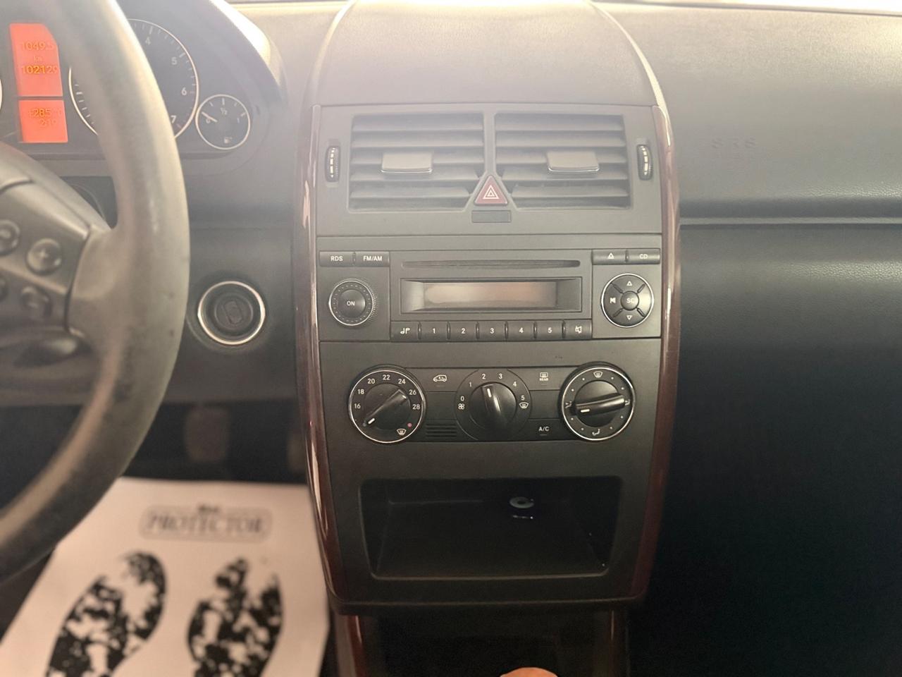 Mercedes-benz A 150 Elegance NEOPATENTATI