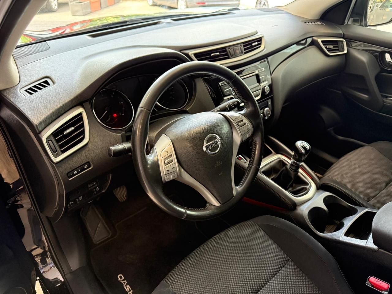 Nissan Qashqai 1.5 dCi Acenta PREZZO REALE