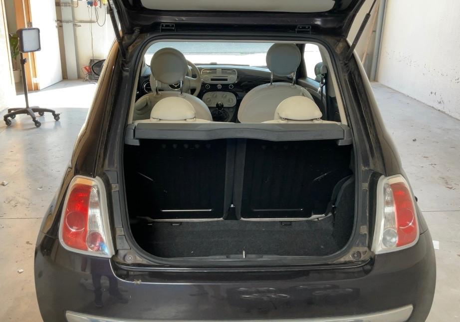 Fiat 500 1.2 Lounge km 112000-in arrivo-