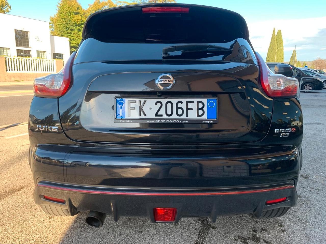 Nissan Juke 1.6 DIG-T 218 Nismo RS
