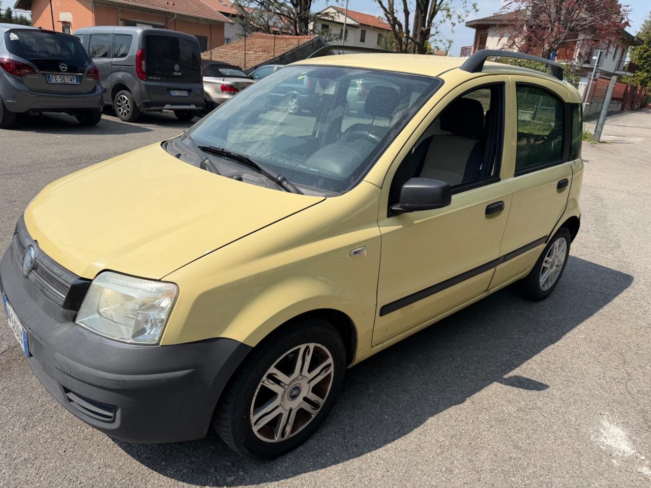 Fiat Panda 1.2 Dynamic