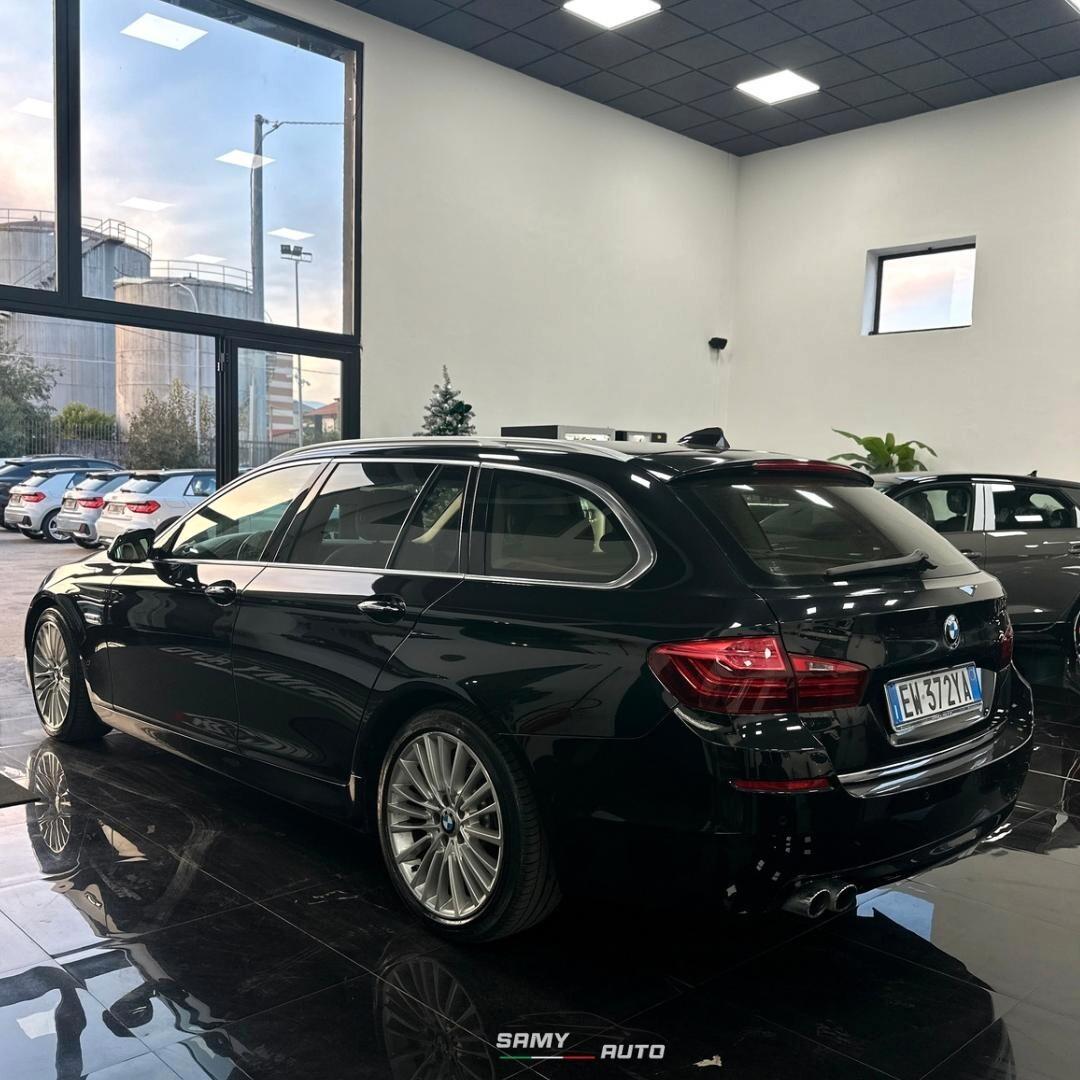 Bmw 525 525d xDrive Luxury
