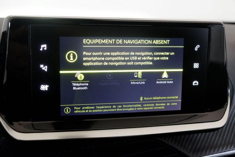 Peugeot 2008 II 2020 Benzina 1.2 puretech Allure Navi Pack s&s 100cv