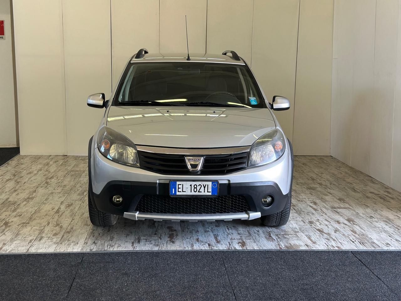 Dacia Sandero Stepway 1.6 8V GPL 85CV Ok Neopatentati