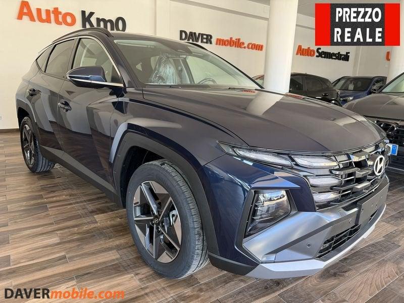 Hyundai Tucson Tucson 1.6 CRDI 48V DCT Business