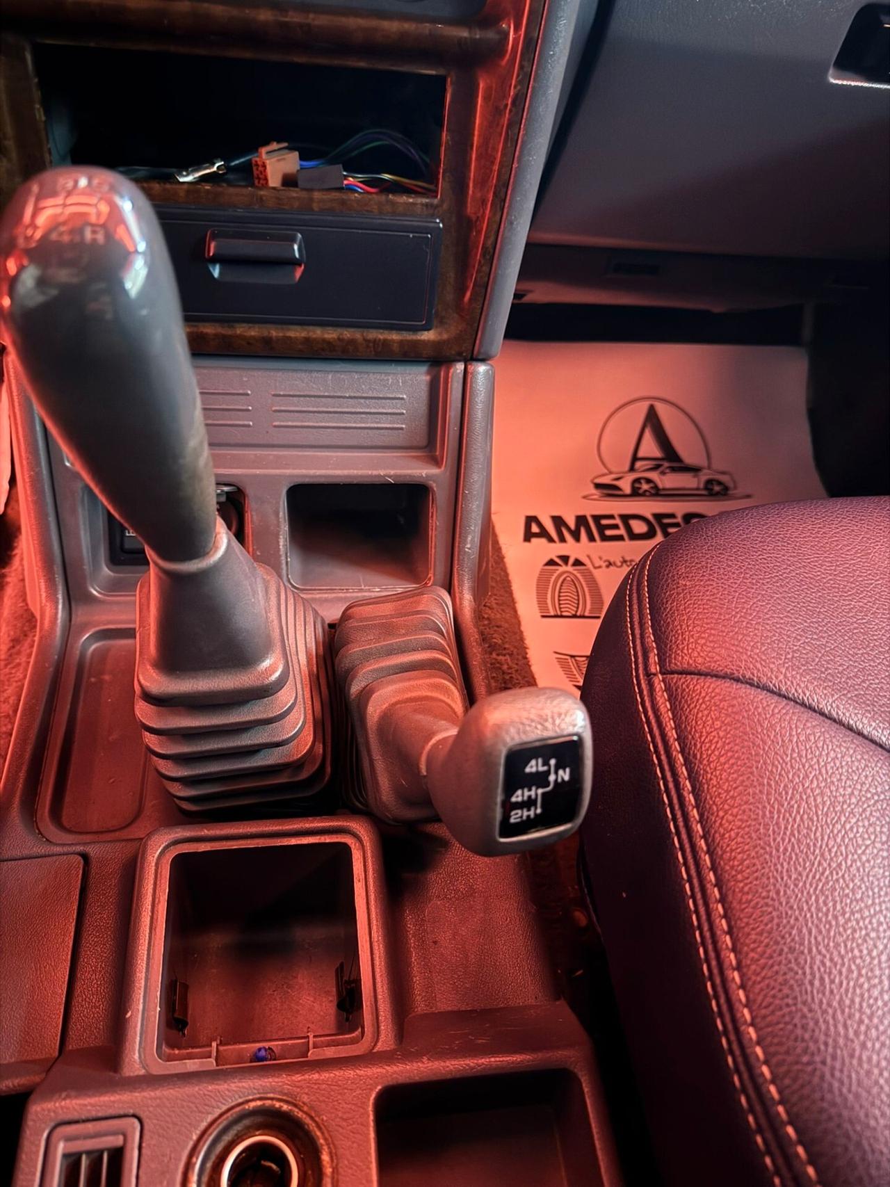 Mitsubishi Pajero 2.5 TDI Metal-top S. Select GL