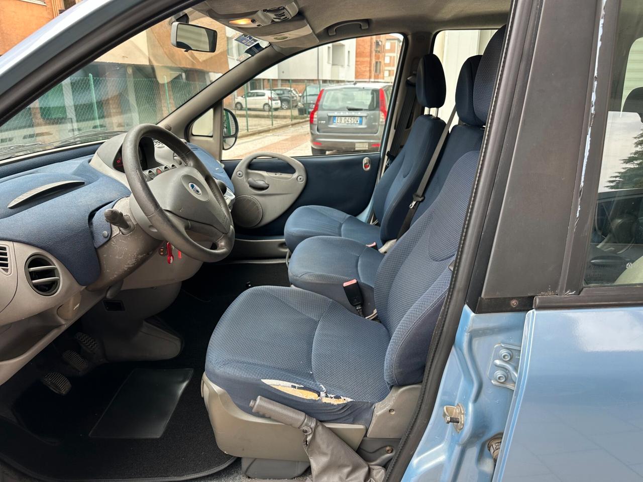 Fiat Multipla 1.6 Natural Power (12 RATE)
