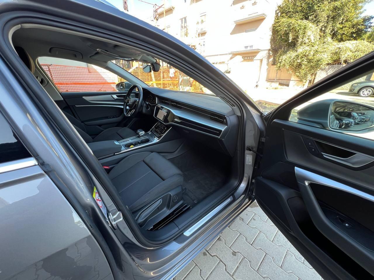 A6 AVANT 40 2.0 TDI S tronic Business Design