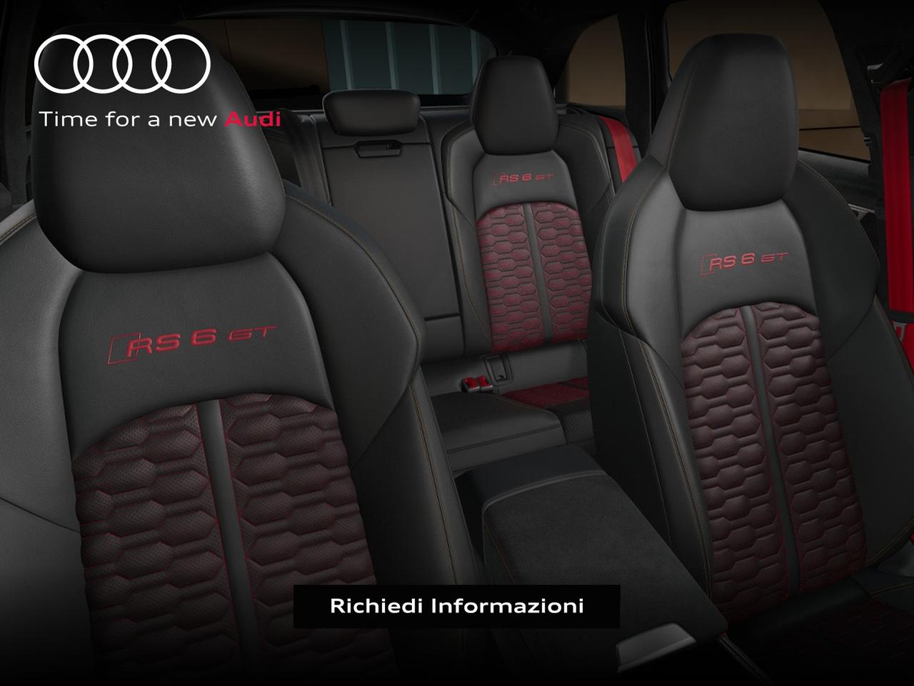 Audi RS6 avant 4.0 mhev performance quattro tiptronic