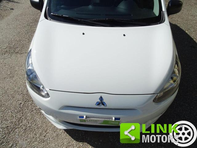 MITSUBISHI Space Star 1.0 ClearTec Intense
