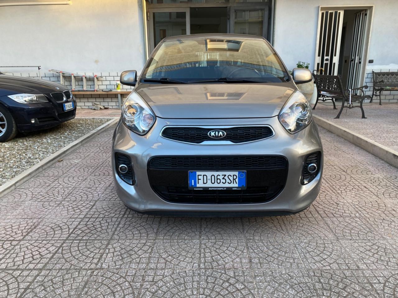 Kia Picanto 1.0 12V EcoGPL 5 porte Active