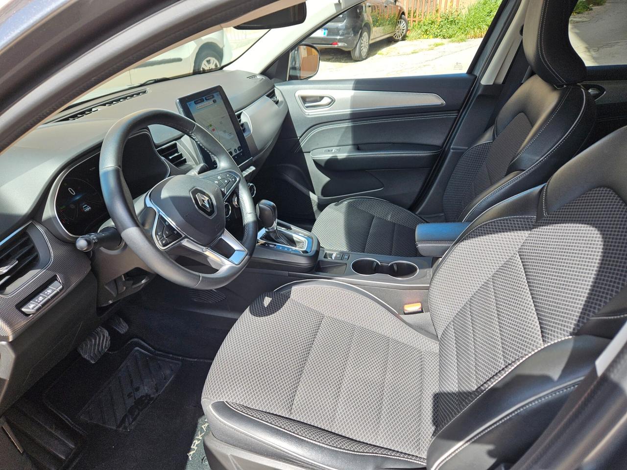 RENAULT ARKANA 1600 HYBRID 145 CV 60000 CHILOMETRI