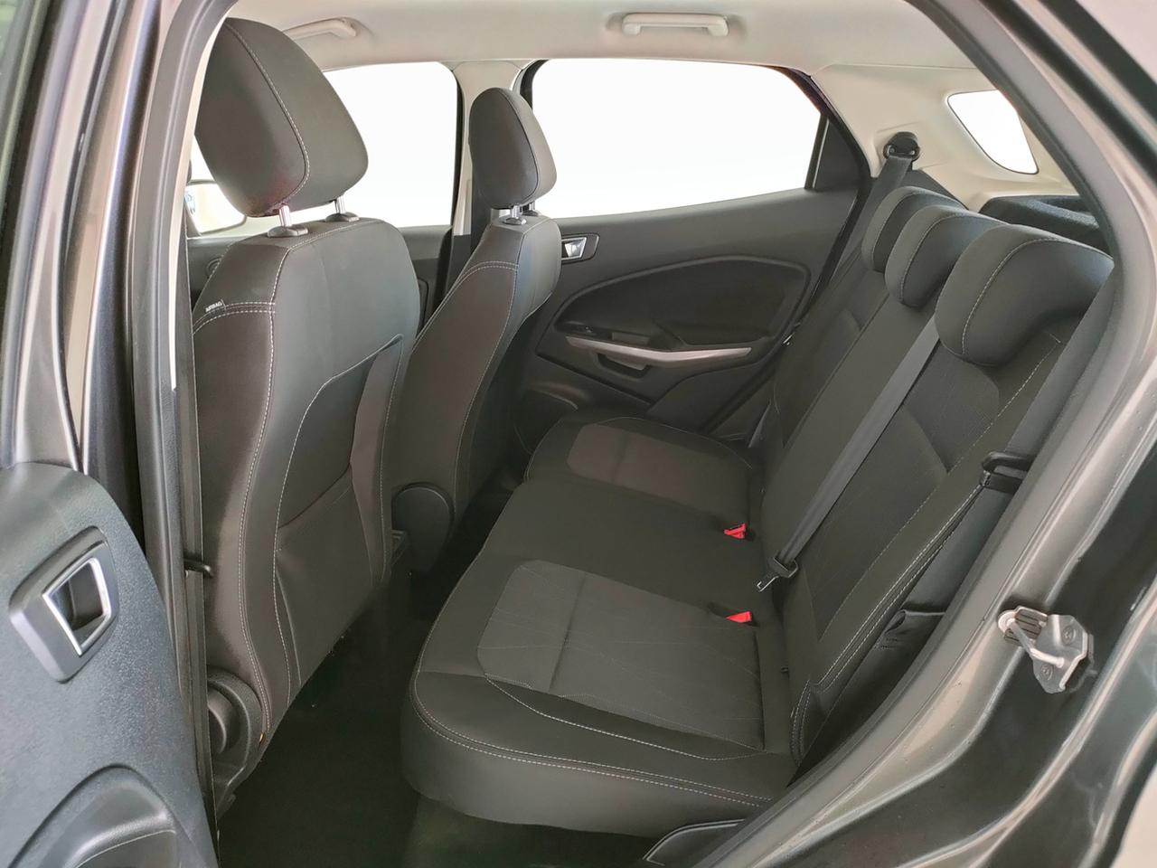 FORD EcoSport 2018 - EcoSport 1.0 ecoboost Plus 100cv my19