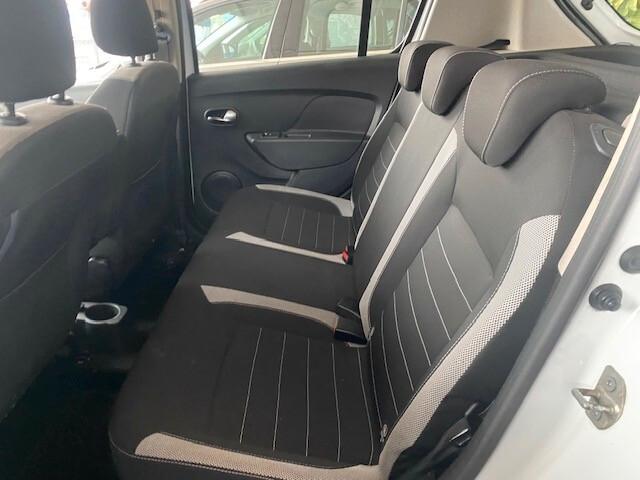 Dacia Sandero 0.9 TCe 12V TurboGPL 90CV Start&Stop Lauréate