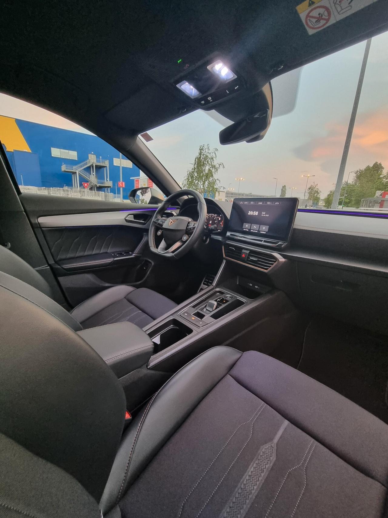 CUPRA Formentor VZ5 390 CV DSG - Full Optional - Carbon - Beats