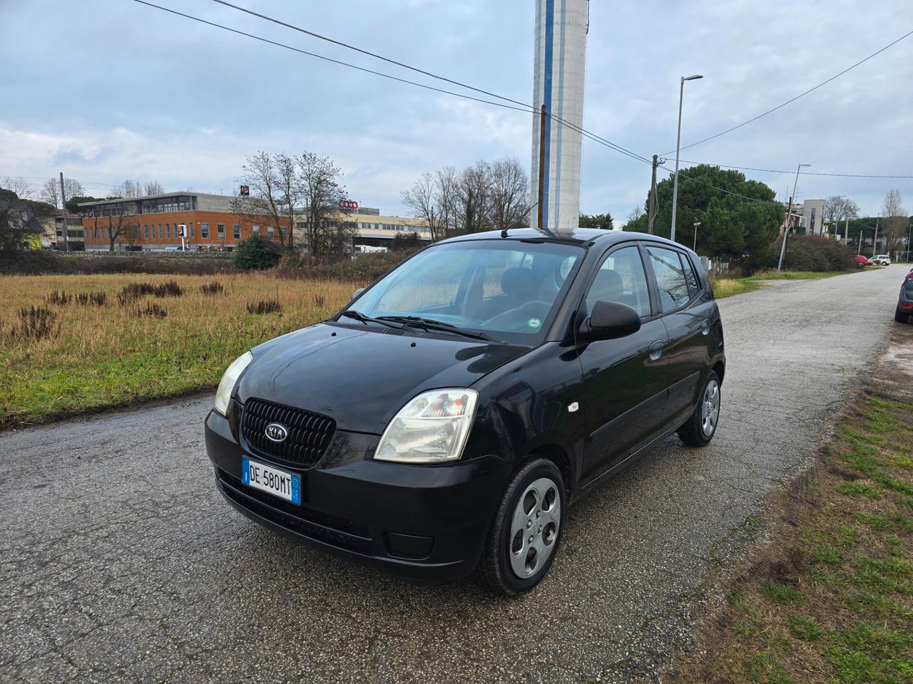 Kia Picanto 1.0 Benzina con GARANZIA - NEOPATENTATI