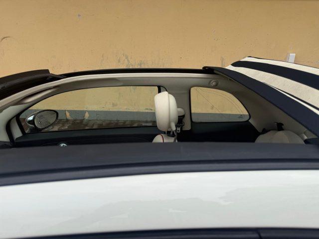 FIAT 500 1.2 Dolcevita automatica!