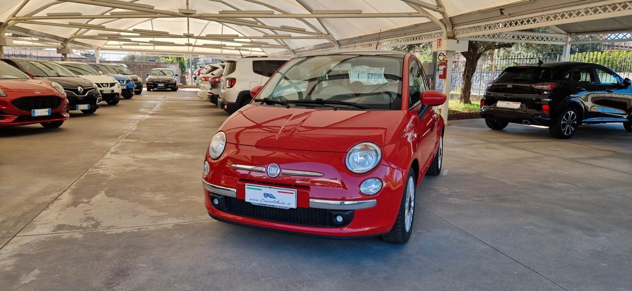 Fiat 500 1.2 Fire 69cv GPL Lounge