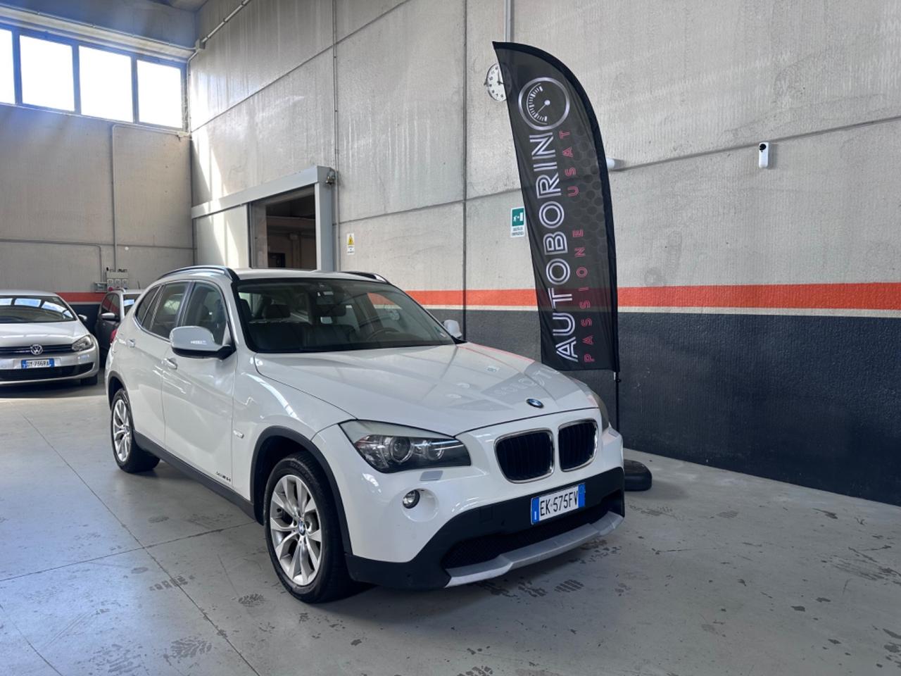 Bmw X1 xDrive18d Futura