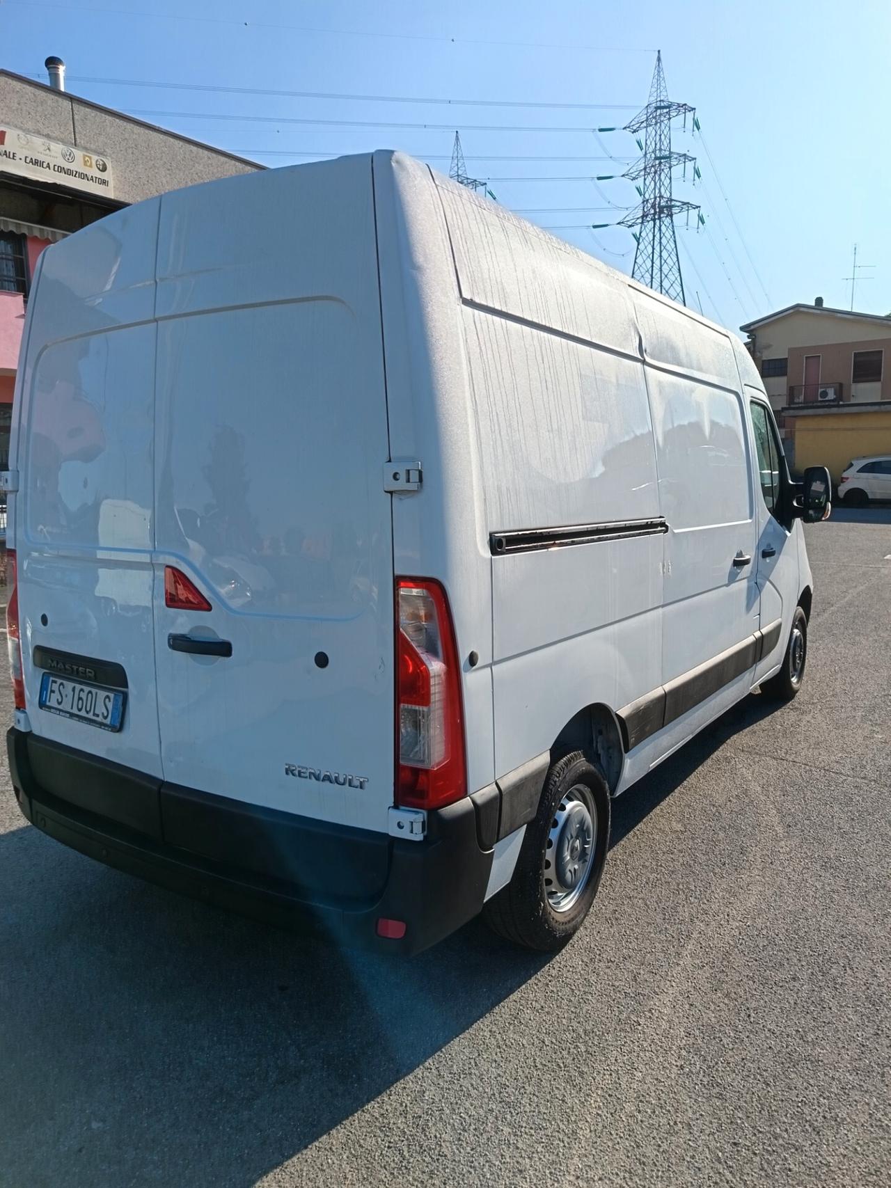 Renault Master T33 2.3 dCi/170 S&S PM-TM Furgone Ice T.T.