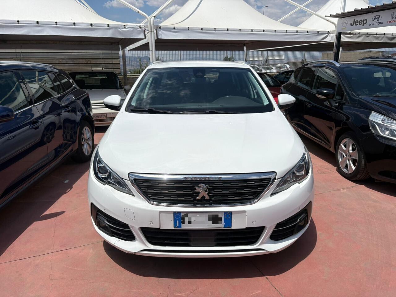 Peugeot 308 s.w.d.i.e.s.e.l. 2.0.1.9. HDi