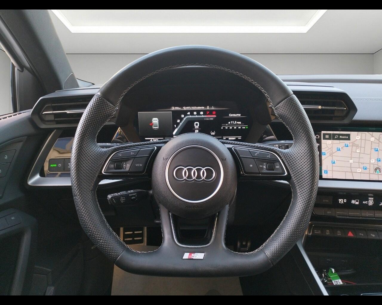 AUDI A3 4ª serie S3 Sedan TFSI 310 CV quattro ...