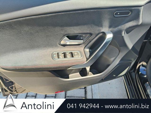 MERCEDES-BENZ A 180 Automatic AMG Line Advanced Plus
