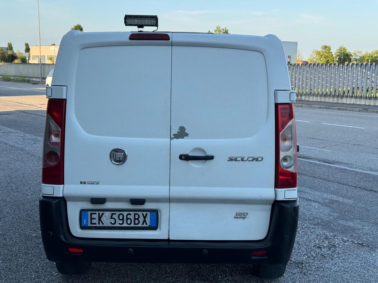 Fiat Scudo 2.0 Mjt 120cv