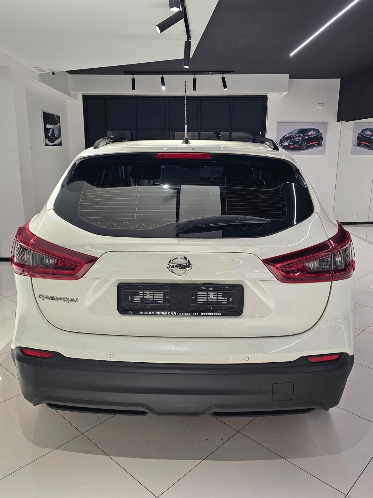 Nissan Qashqai 1.5 dCi 115 CV N-Connecta