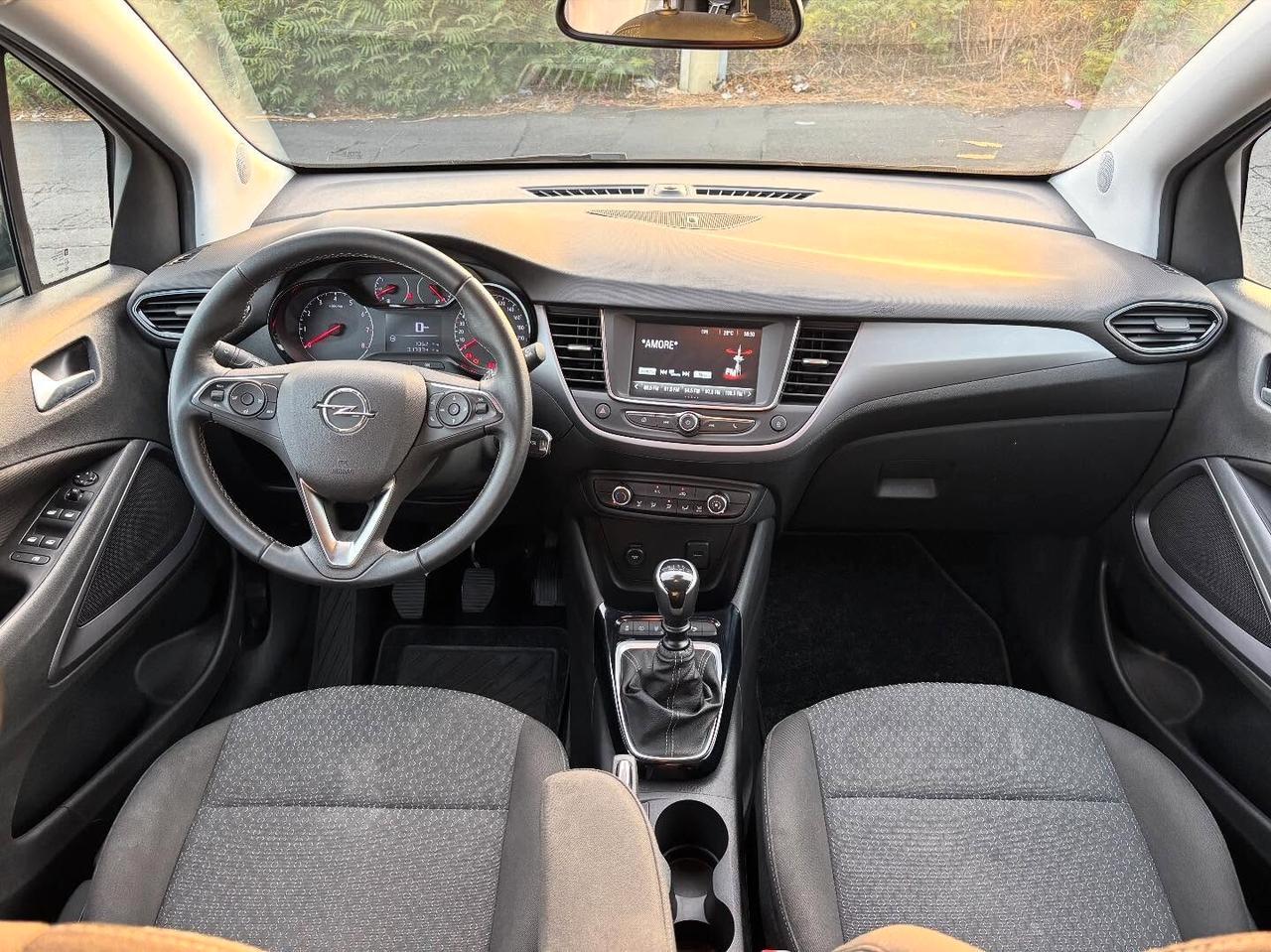 Opel Crossland elegance