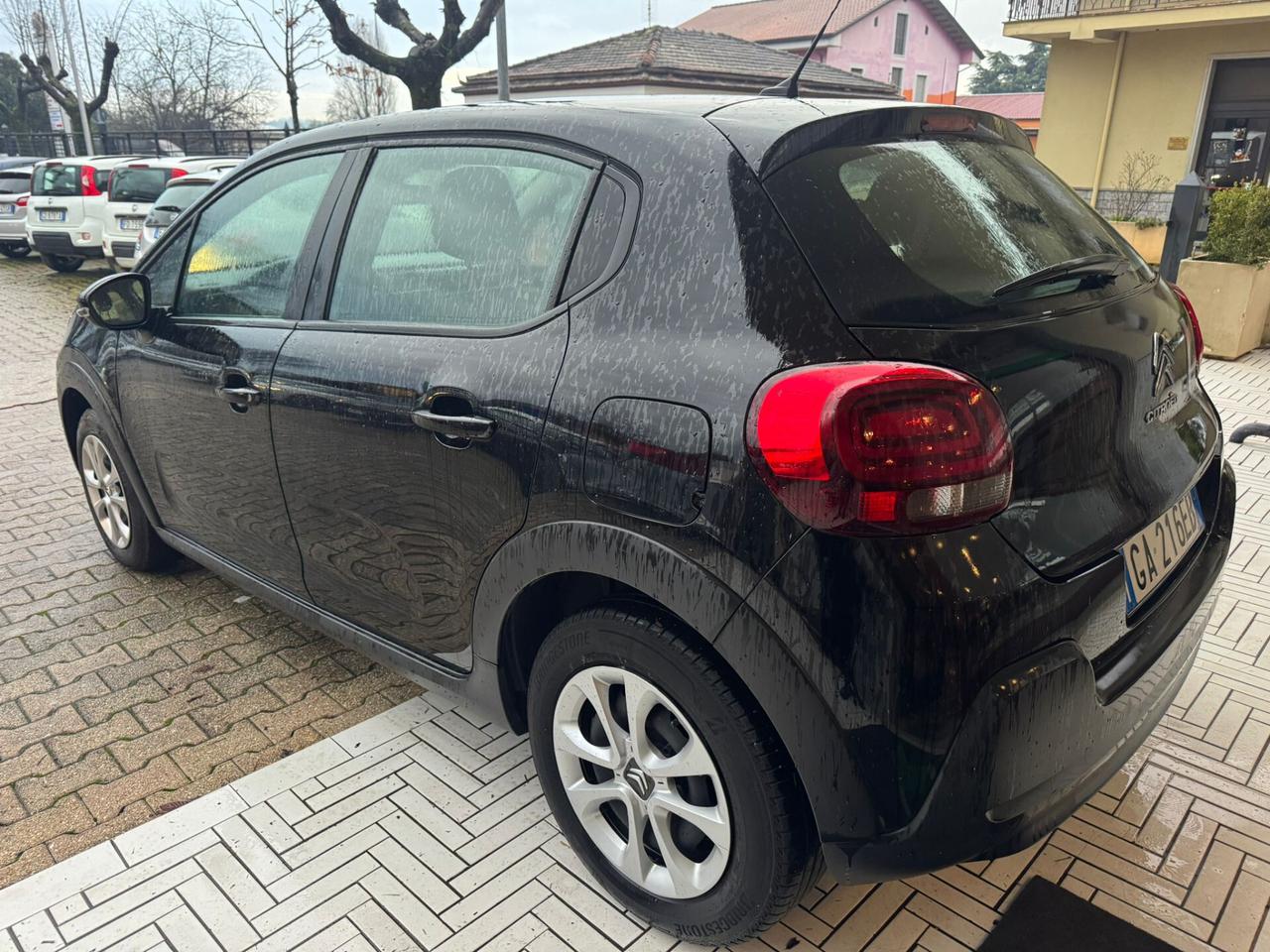 Citroen C3 PureTech 83 S&S Feel