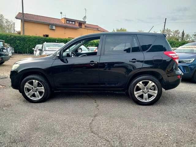 Toyota RAV4 Crossport 2.2 D-4D 150 CV DPF