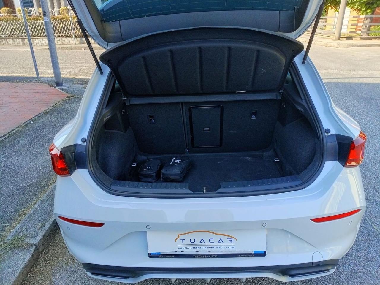 Cupra Leon Carbon 1.5 eTSI MHEV #5976
