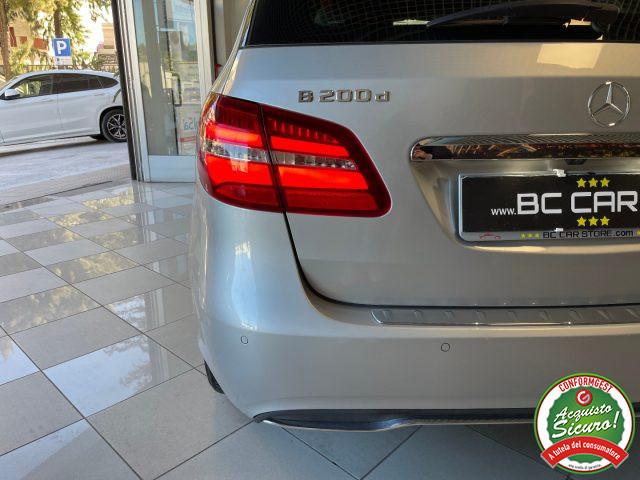 MERCEDES-BENZ B 200 d Aut. Sport *FULL LED*CAMERA
