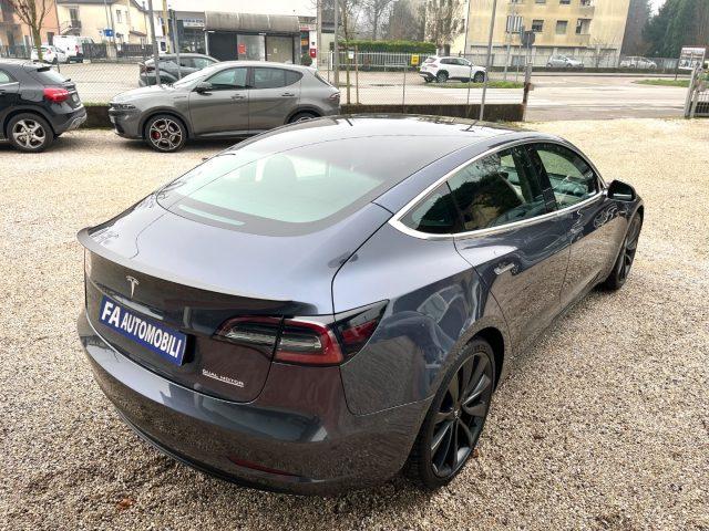 TESLA Model 3 Long Range AWD Performance