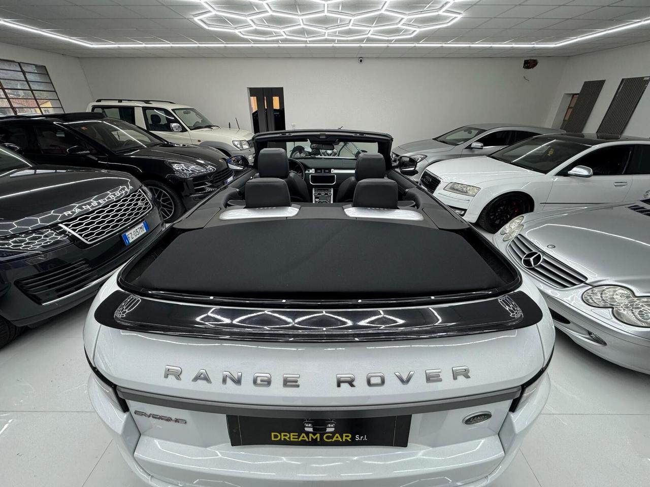 Land Rover Range Rover Evoque Cabrio 2.0 150Cv