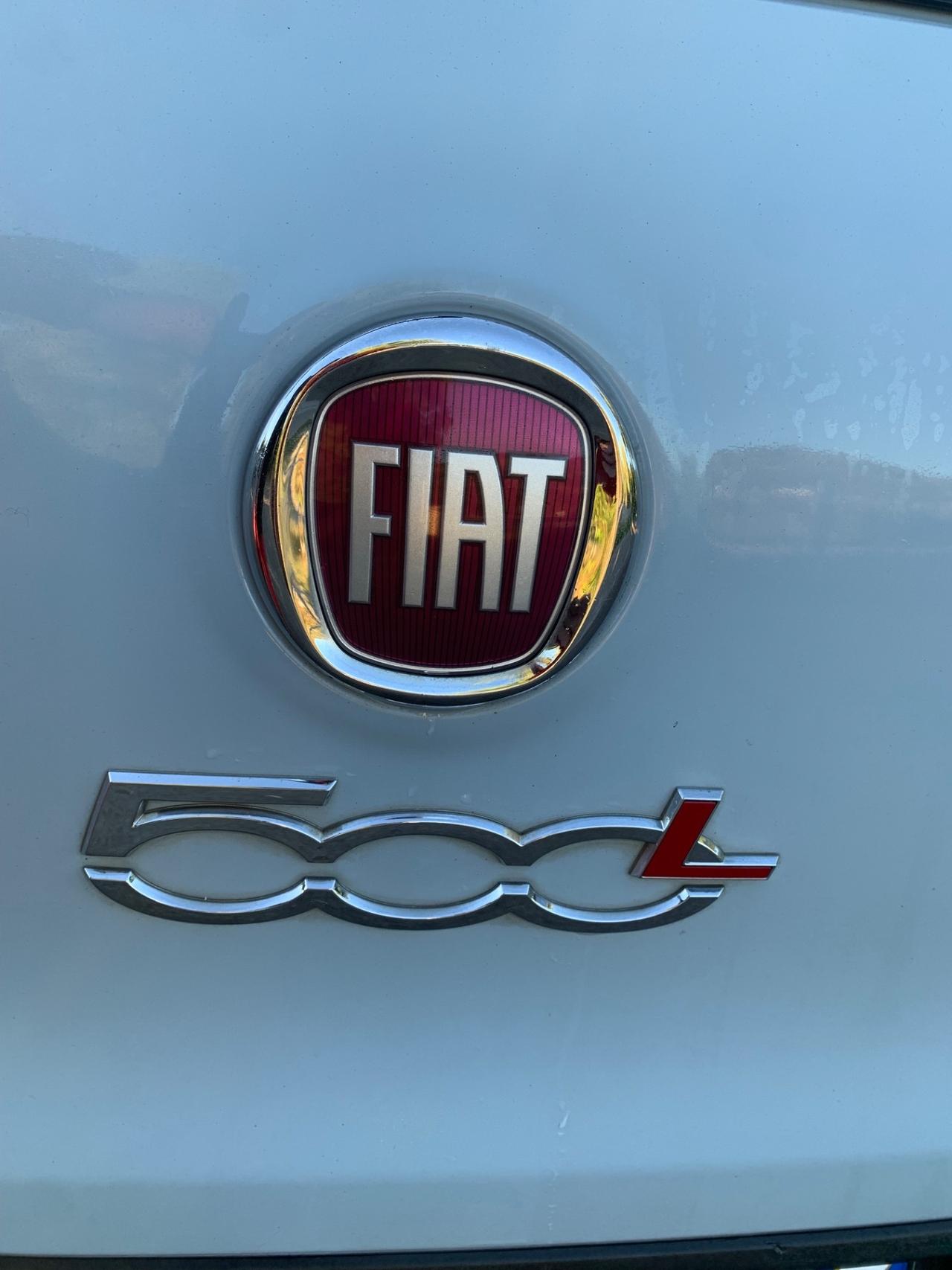 Fiat 500L 1.3 Multijet 85 CV Lounge