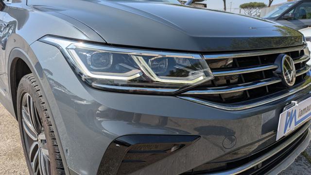VOLKSWAGEN Tiguan DSG 4Motion 2.0cc 190cv CAMERA POST. DRIVE MODE