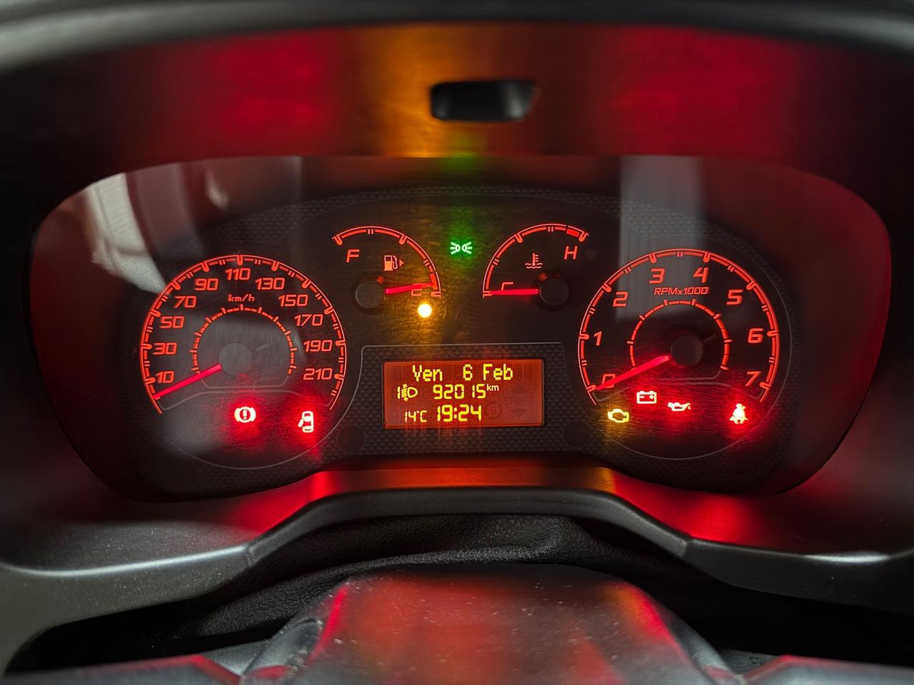 Fiat Qubo 1.3 MJT 80 CV Lounge