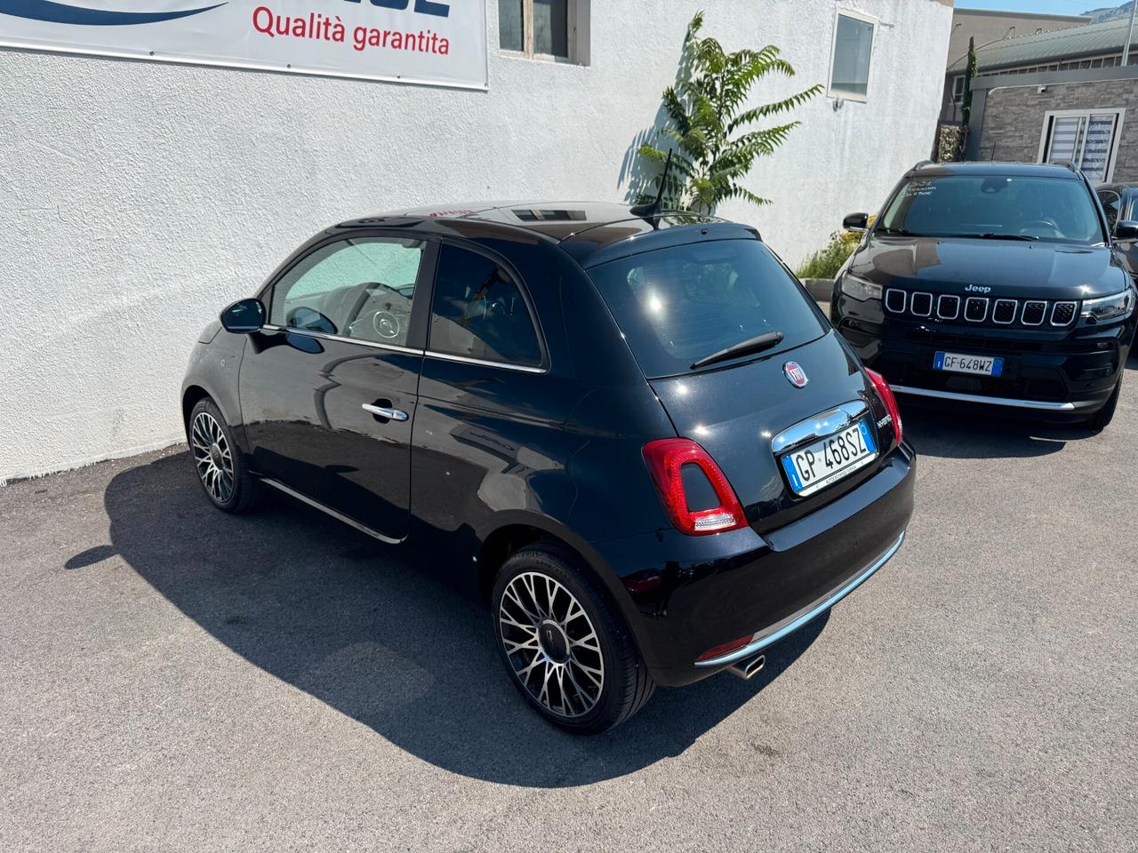 Fiat 500 1.0 Hybrid
