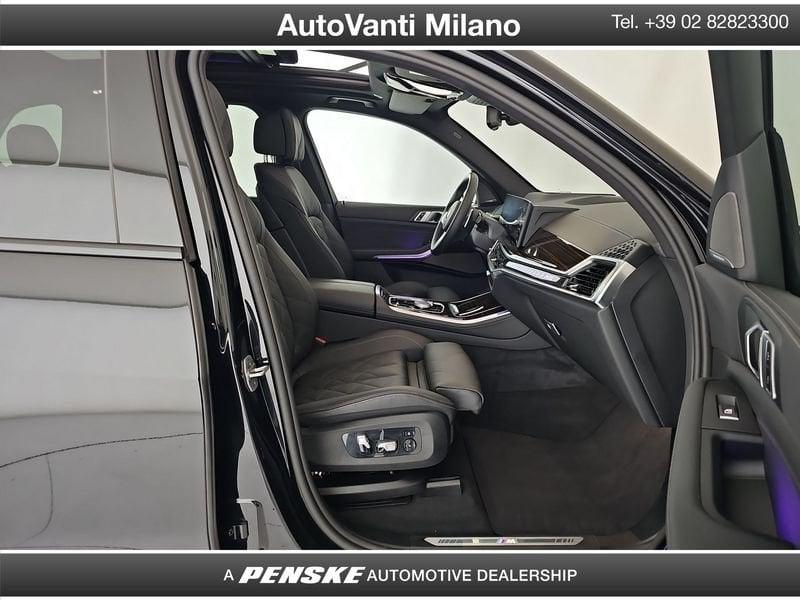 BMW X5 X5 xdrive30d MSport Pro auto