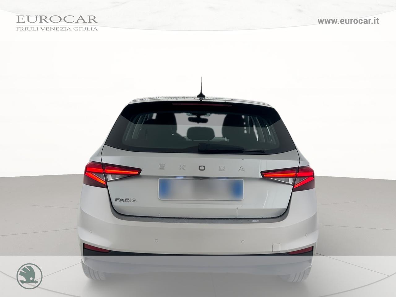 Skoda Fabia 1.0 mpi evo selection 80cv