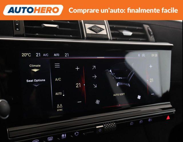 DS AUTOMOBILES DS 7 BlueHDi 130 aut. Bastille Business