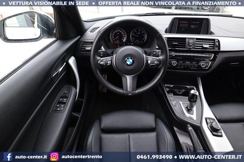 BMW Serie 1 120d Aut xDrive 5p. Msport M-sport