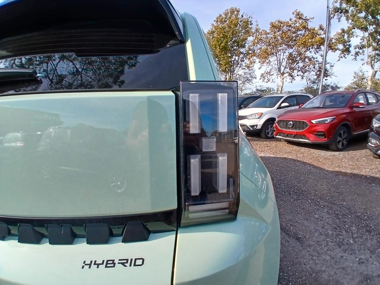 Fiat Grande Panda 1.2 Hybrid 110 CV S&S Pop