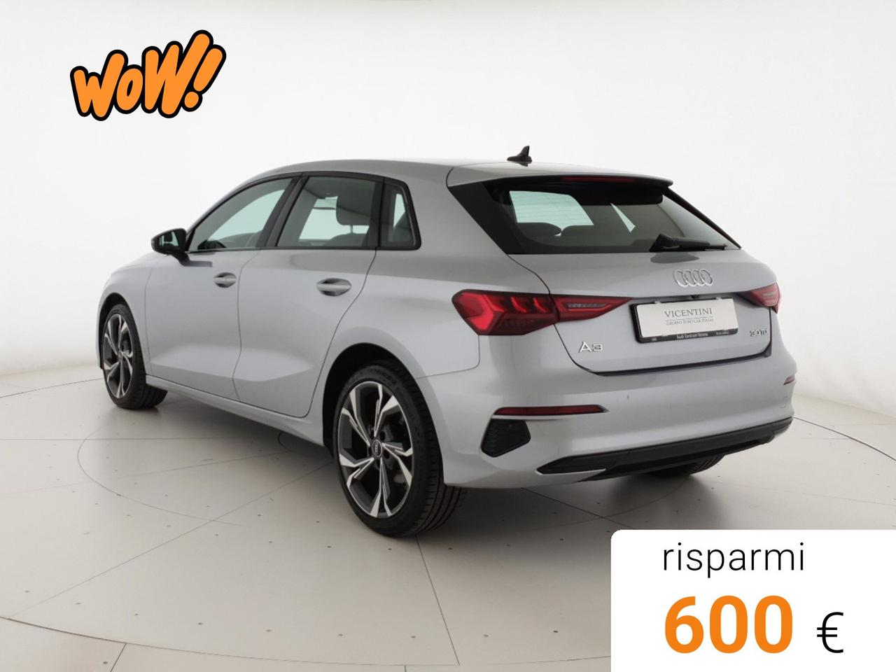 Sportback 30TDI 116CV S tronic Business Advanced